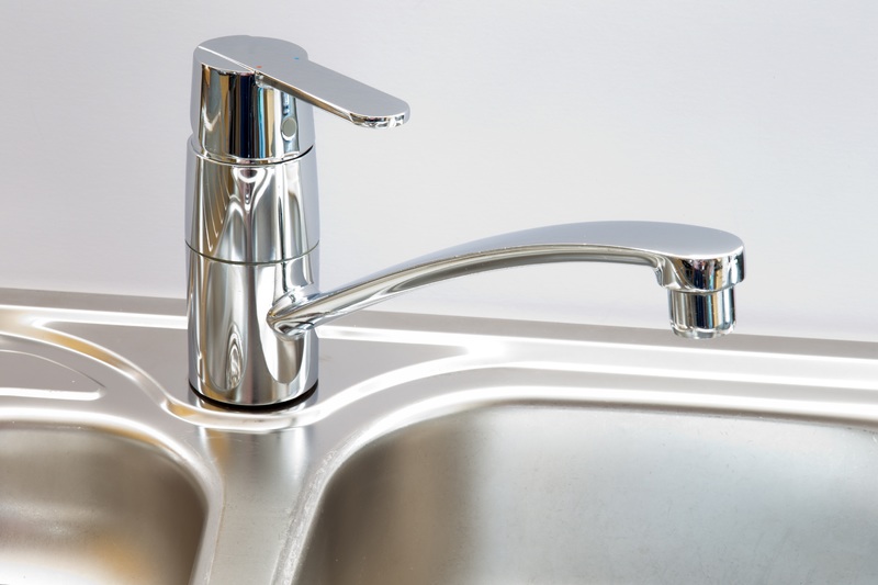 kitchen sink waterline fittings