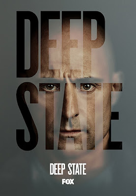 Deep State 2018 Series Poster