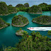 Kepulauan Raja Ampat Indonesia