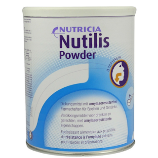 Nutilis powder® - espessante alimentar