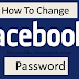How To Change Your Facebook Password