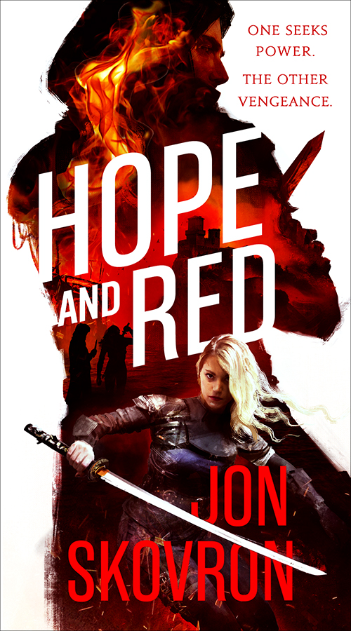Waiting on Wednesday: Hope And Red by Jon Skovron