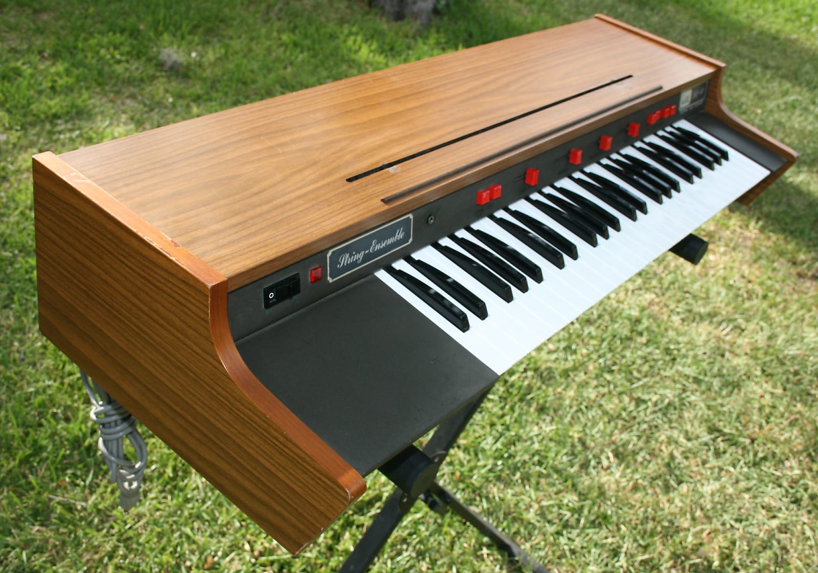 MATRIXSYNTH 1974 ARP / Eminent Solina SEIV (SE1) String Ensemble SN