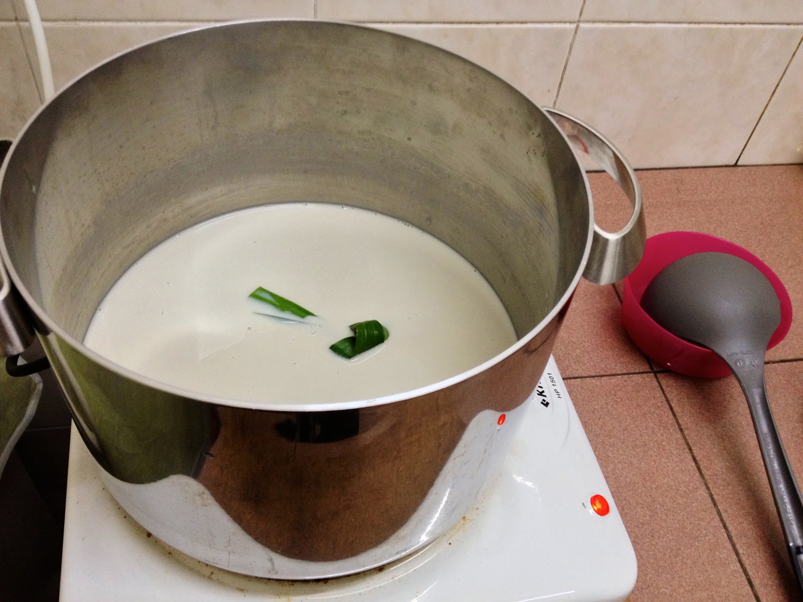 Spoontula Soy Milk Pudding