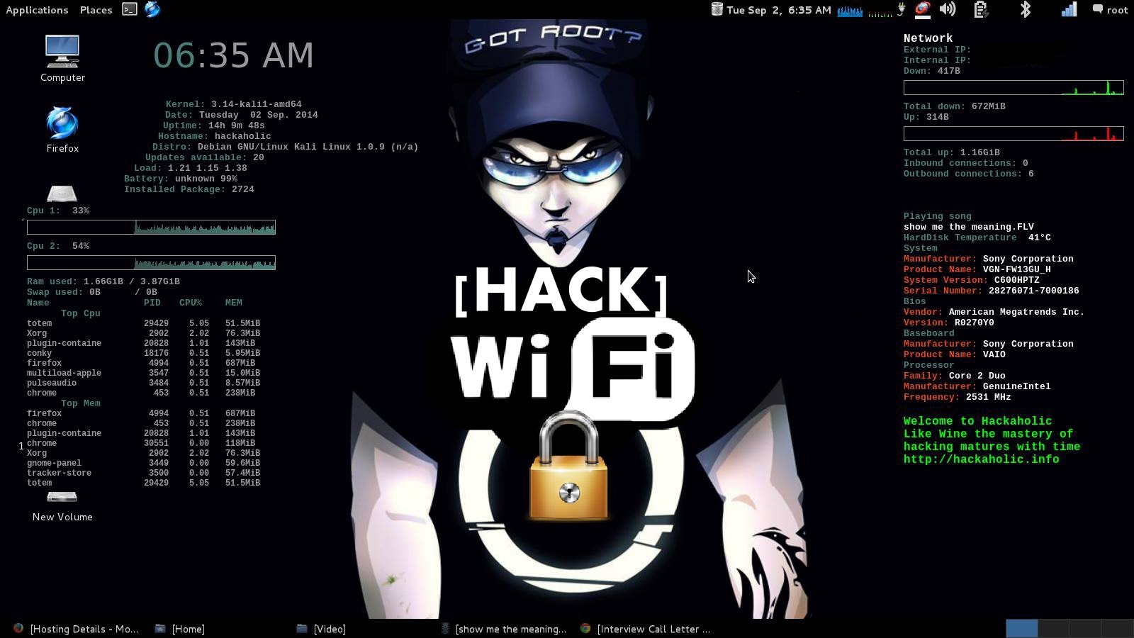 How To Hack Wifi Password Using Kali Linux Black Hat Hacking