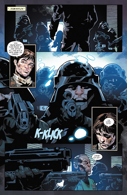 Star Wars: Han Solo - Imperial Cadet #2 - Read Star Wars: Han Solo ...