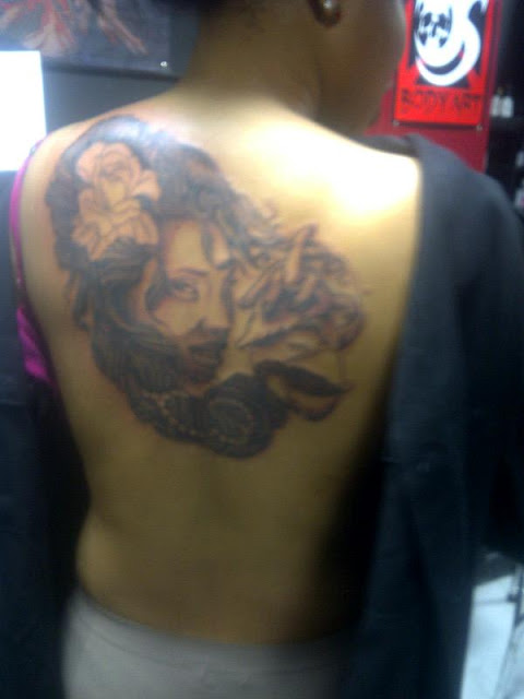 Tonto Dike Opens Up On Her Controversial Mami Water Tattoo 3
