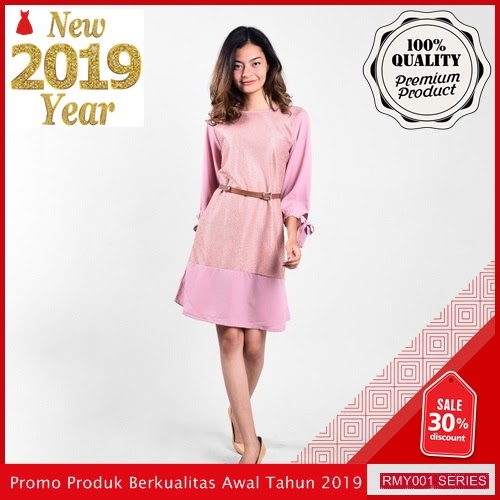 RMY020C32 Chapter 9 Dress Brukat Keren 7 Per BMGShop