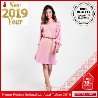 RMY020C32 Chapter 9 Dress Brukat Keren 7 Per BMGShop
