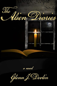 the-alien-diaries, glenn-devlin, book
