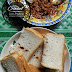 Roti sardin simple dan mudah