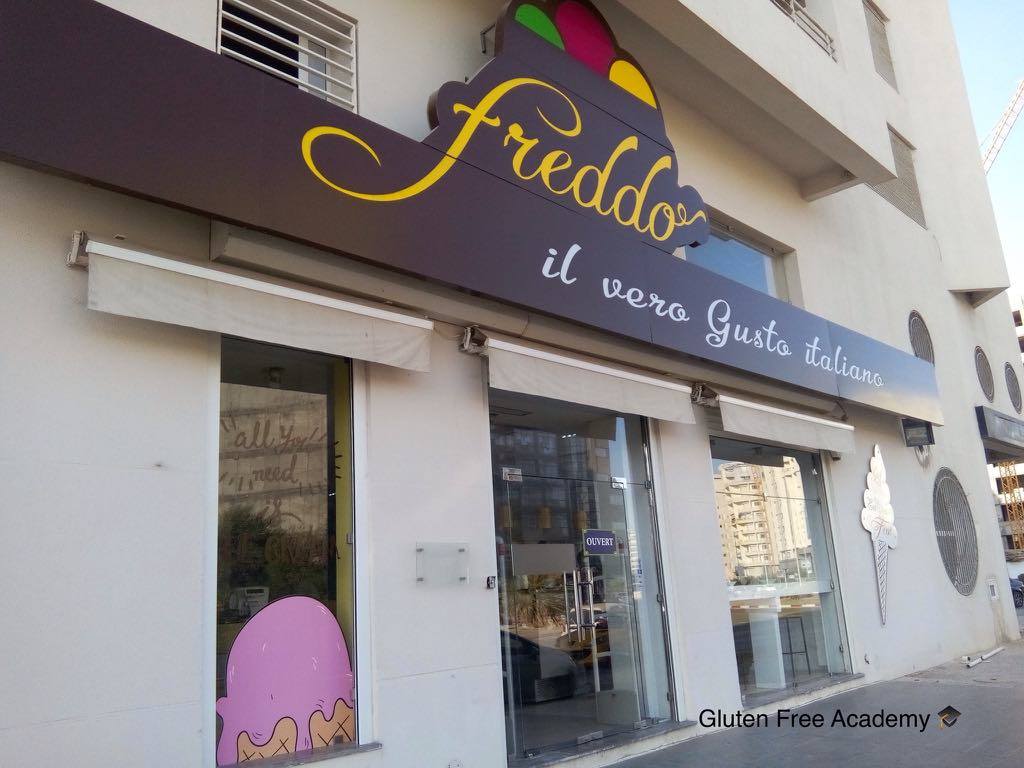 Gluten Free Academy Où déguster des de glace sans gluten à Tunis