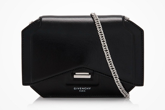 Tas Givenchy Bow Cut Chain Wallet Original Tas Givenchy Bow Cut Chain Wallet Original