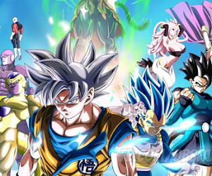 Dragon Ball estrenará un nuevo anime en Julio