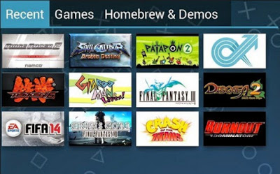 Kumpulan Game PPSSPP ISO Android High Compres Lengkap dan Terbaru 2016