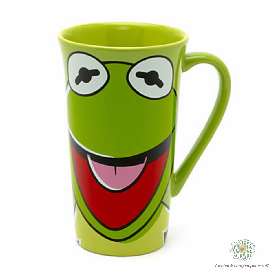 Muppet Stuff Disney Store Muppet Mugs!