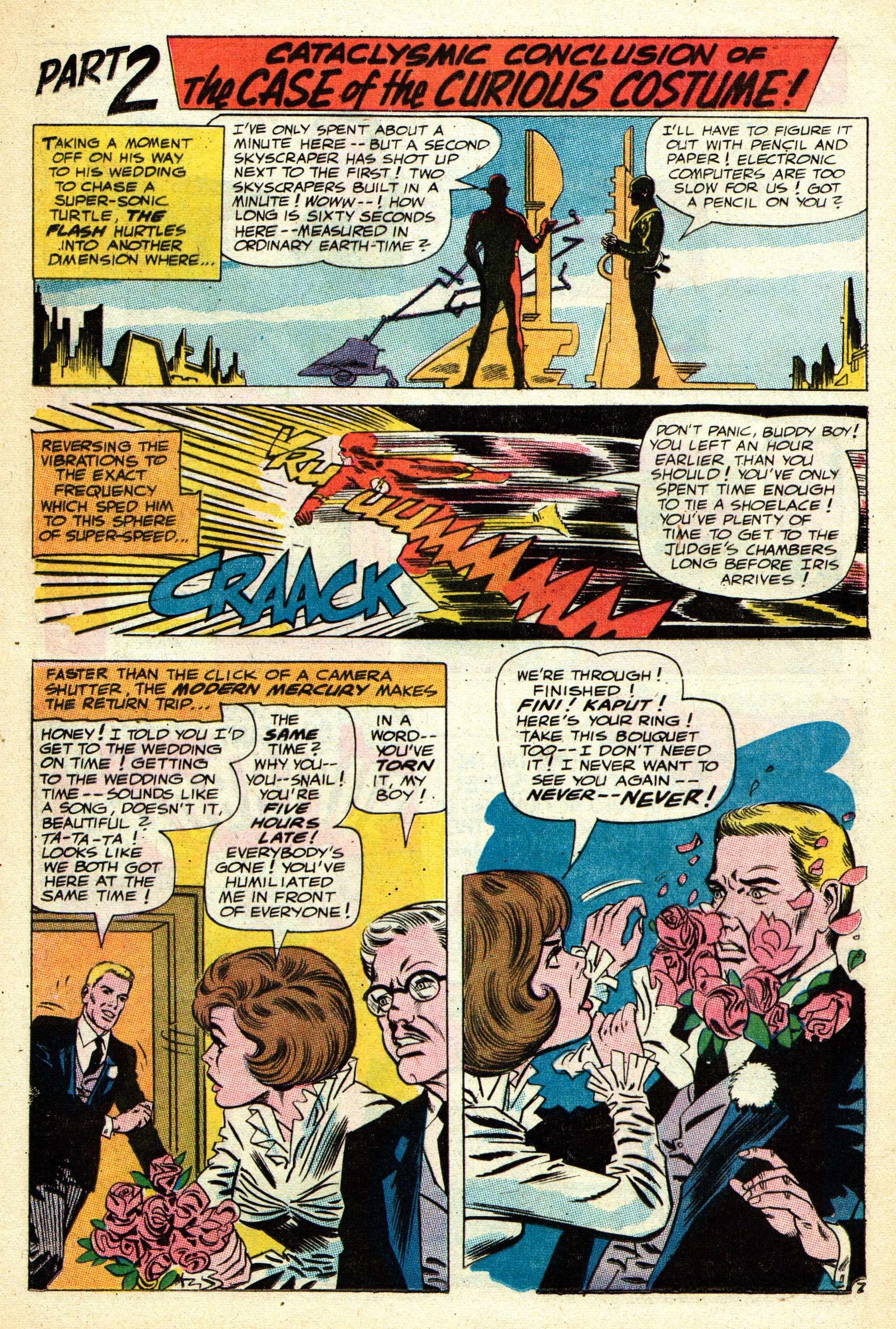 The Flash (1959) issue 161 - Page 12