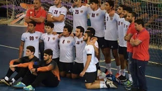 فوز منتخب مصر لشباب كرة اليد بالميدالية الذهبية في دورة الألعاب الأفريقية للشباب بالجزائر 2018 فوز منتخب مصر لشباب كرة اليد بالميدالية الذهبية في دورة الألعاب الأفريقية للشباب بالجزائر 2018