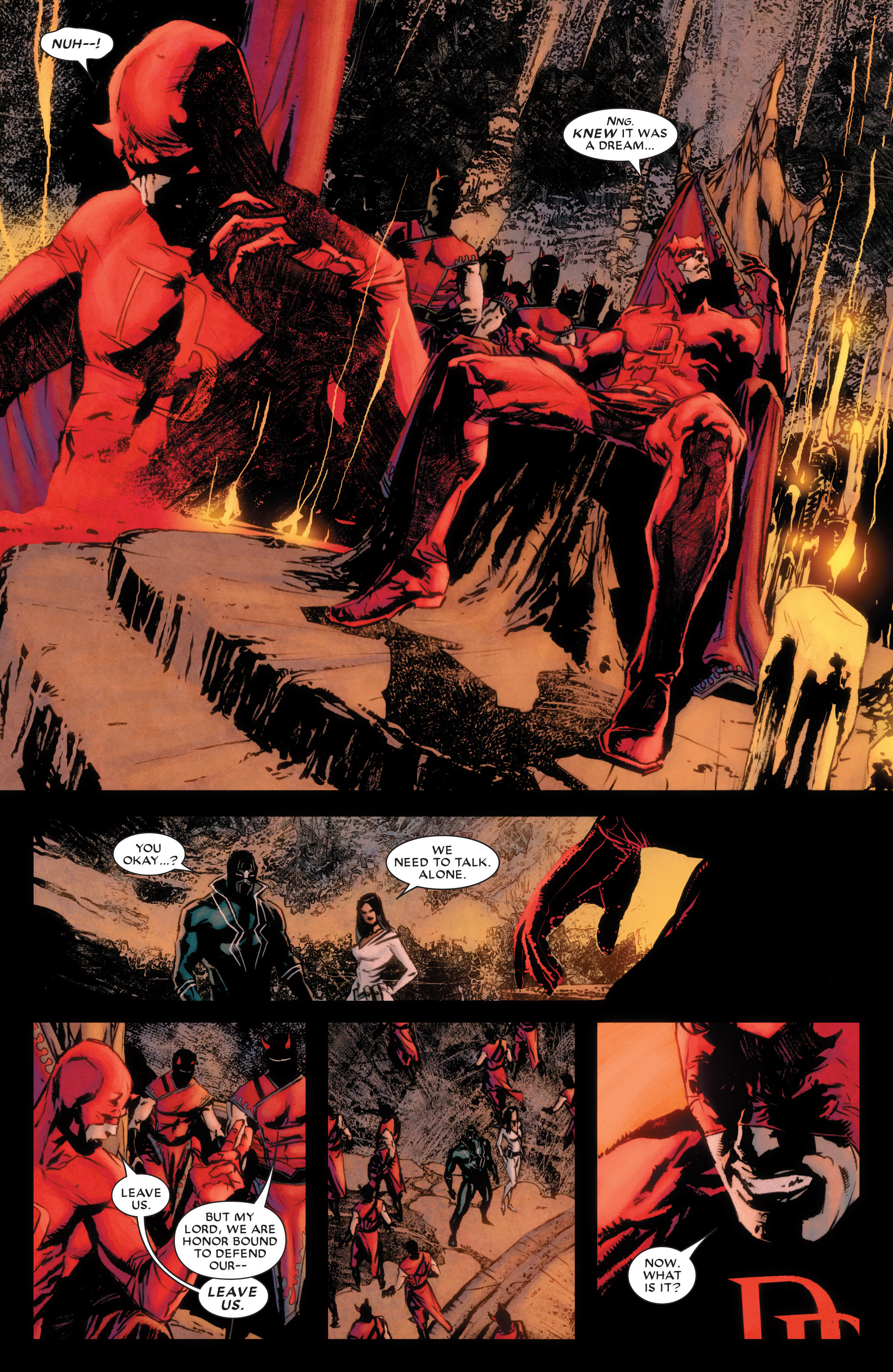 Daredevil (1998) 502 Page 9