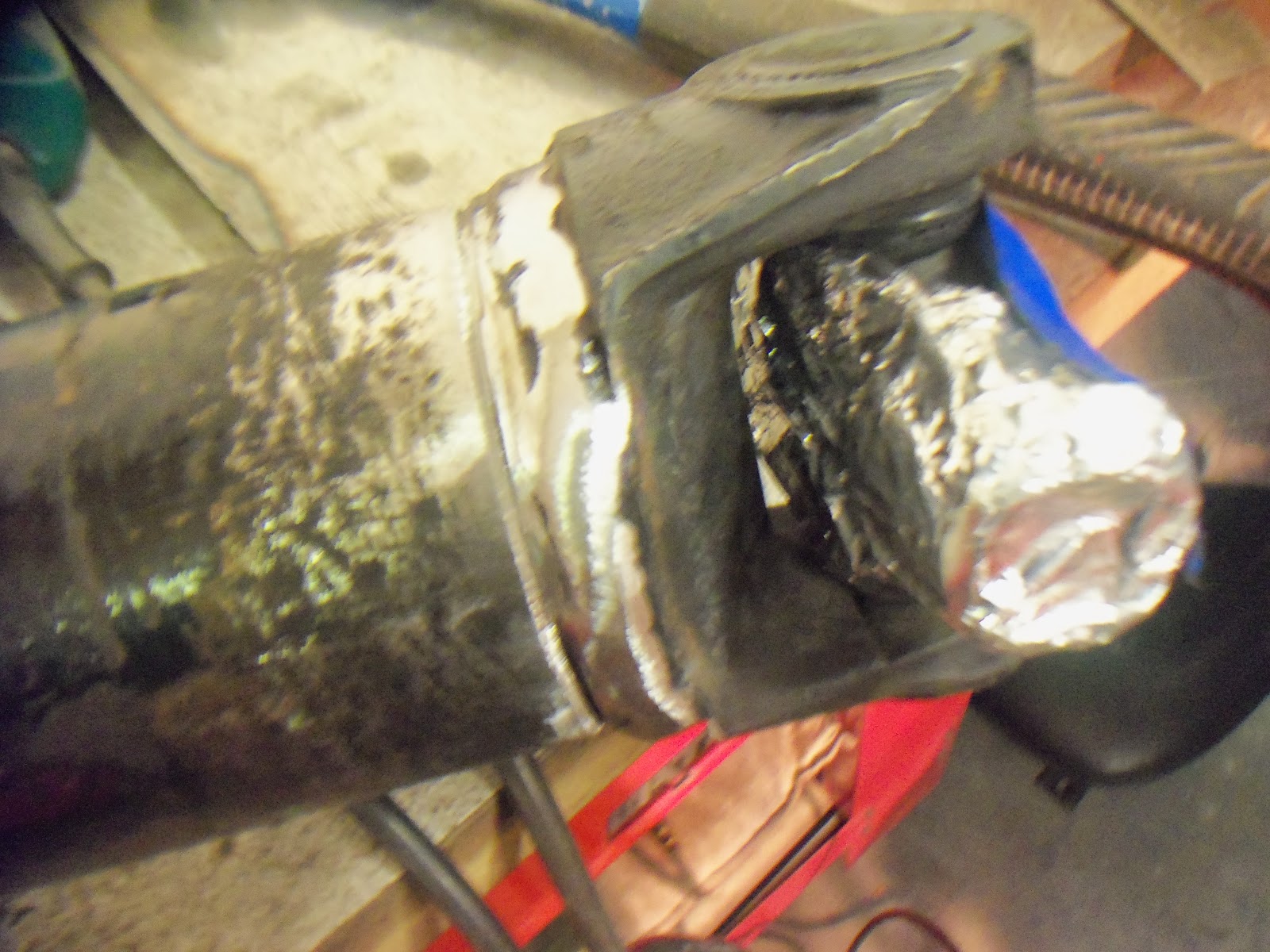 Etek Restorations Classics, Rods and Customs Shortening a Drive Shaft