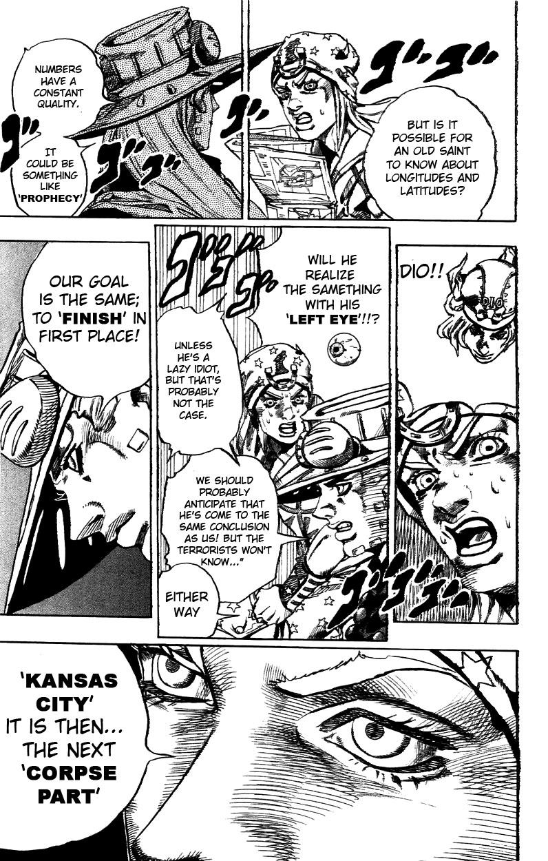 Steel Ball Run Chapter 33 - MyToon.net