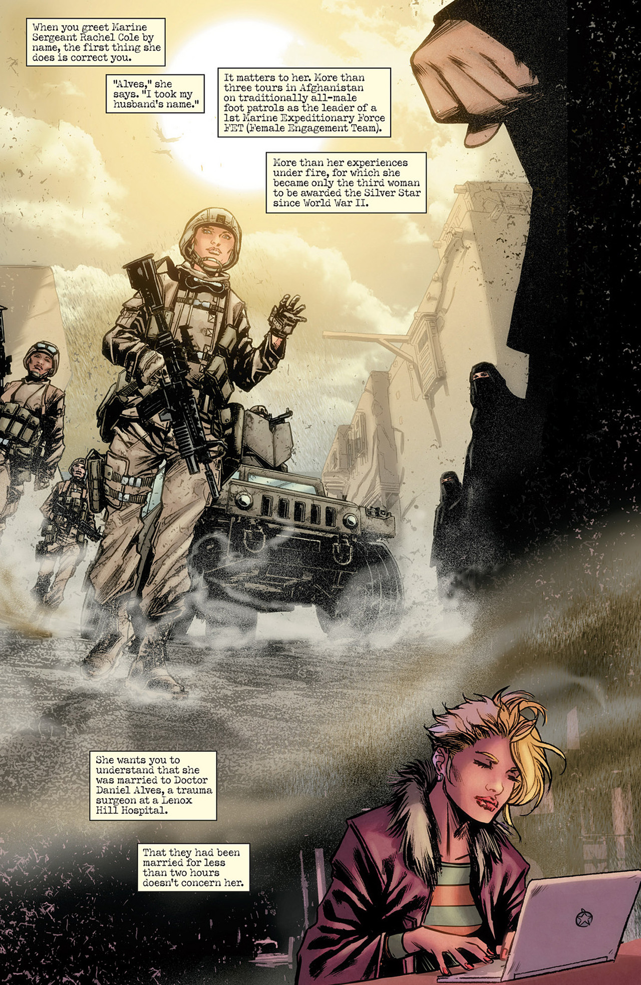 The Punisher (2011) issue 4 - Page 21