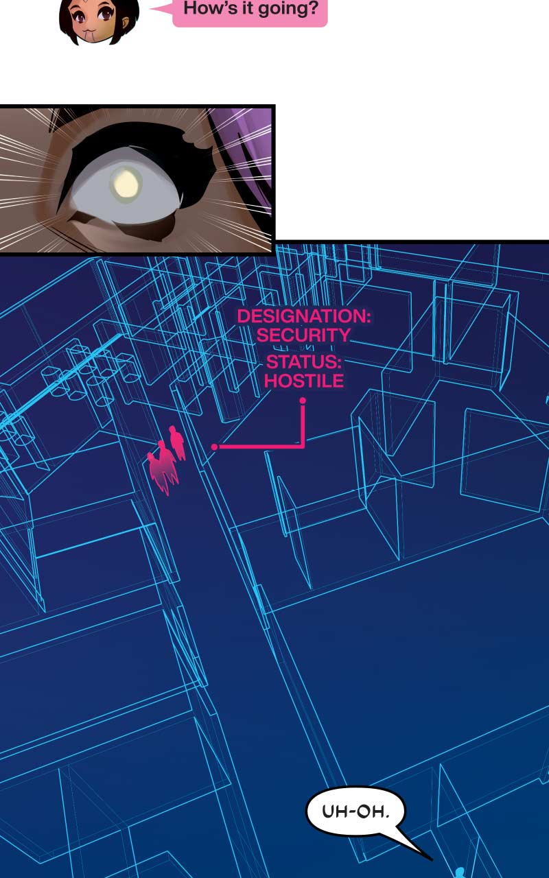 Read online Love Unlimited Infinity Comic comic -  Issue #8 - 25