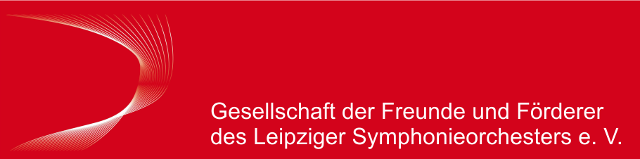 Gesellschaft der Freunde und Förderer des Leipziger Symphonieorchesters e. V.