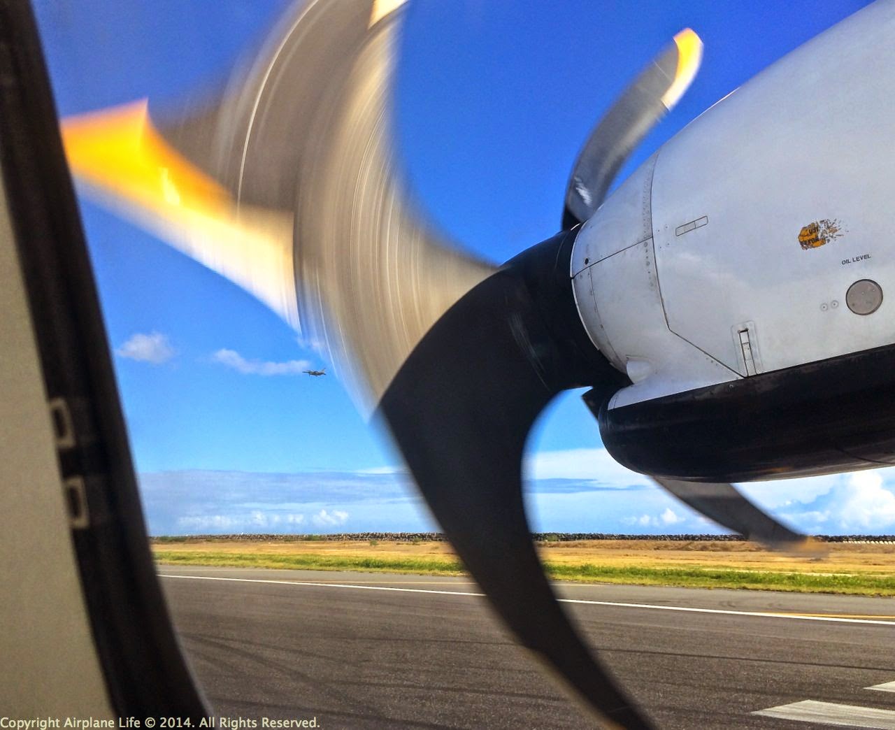 Airplane Life: Advanced Propeller Design