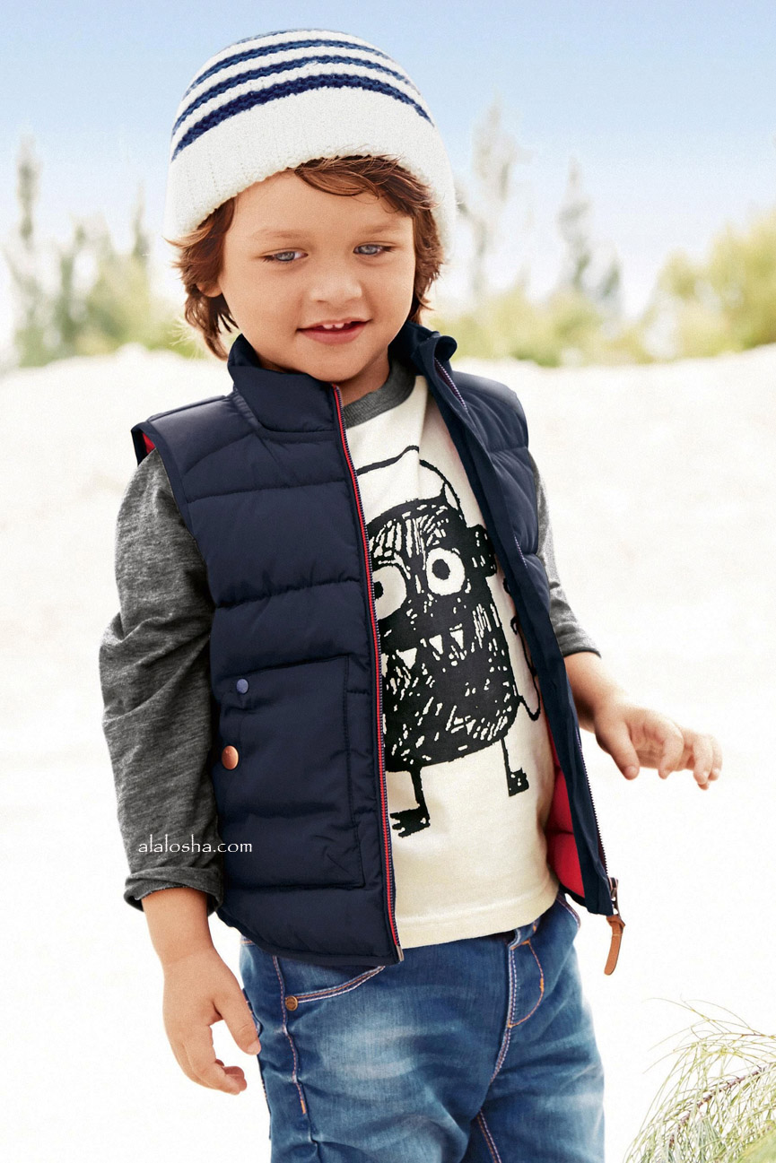 Hop hop hop, this is new boys' collection from NEXT