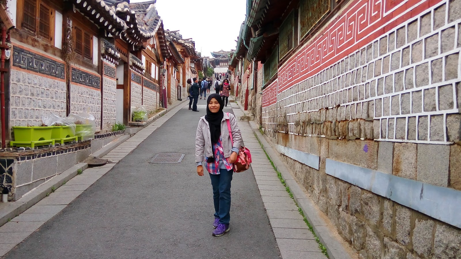 First Solo Travel! Berjalan Ke Seoul & Busan Spring 2016 (1