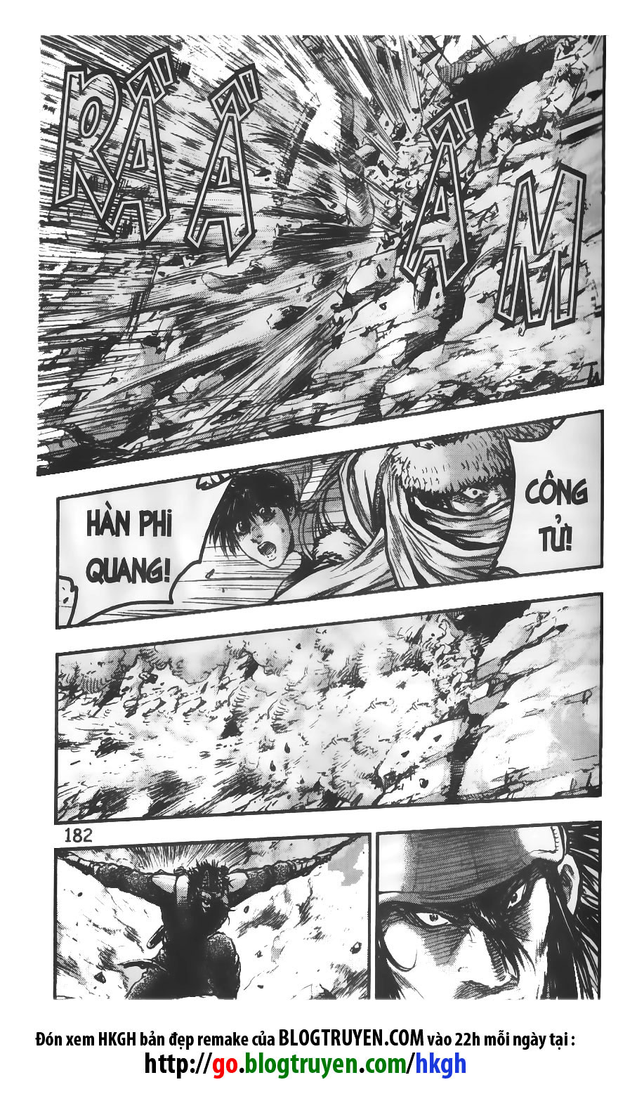 Hiệp Khách Giang Hồ chap 411 - Trang 17