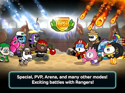 LINE Rangers Versi 3.0.3 Apk-screenshot-3