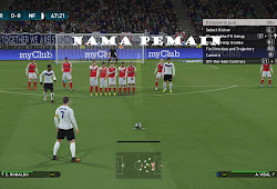 cara setting pes 2016