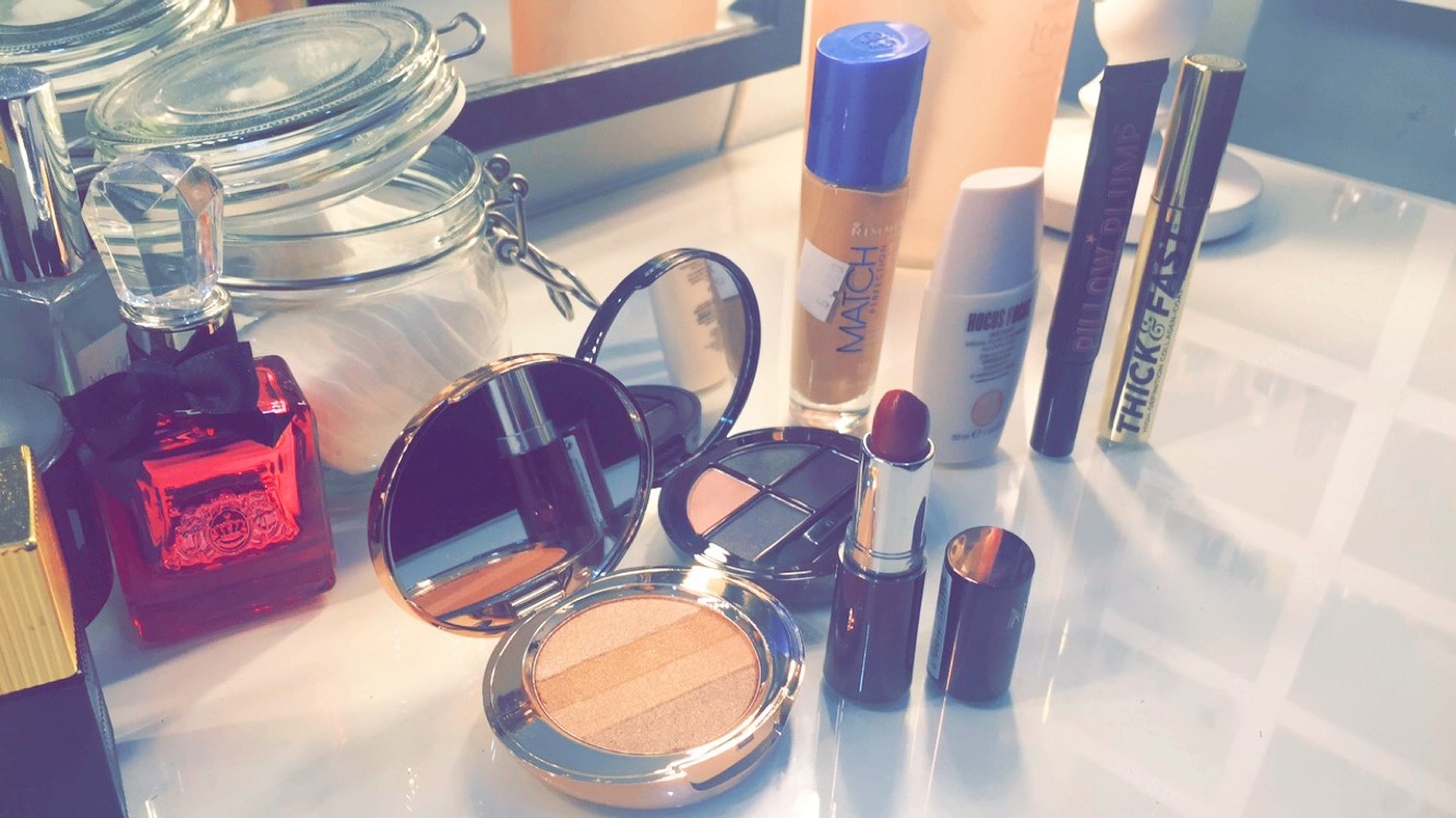 Boots makeup, skincare & hair brands