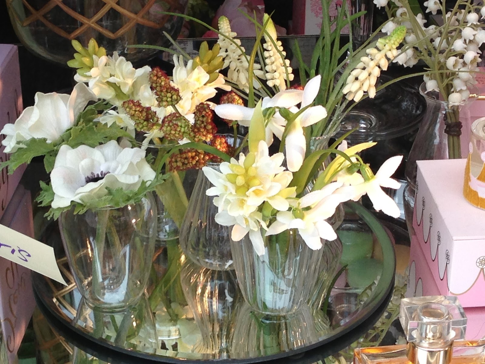 Ruiz de Ocenda Blog Escaparate Romántico