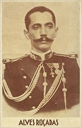 JOSÉ A. ALVES ROÇADAS