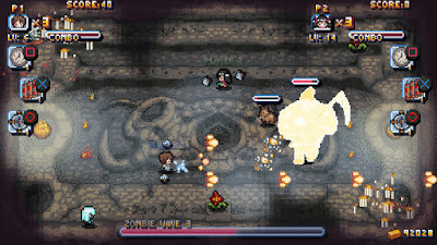 Riddled Corpses Ex Game Screenshot 4