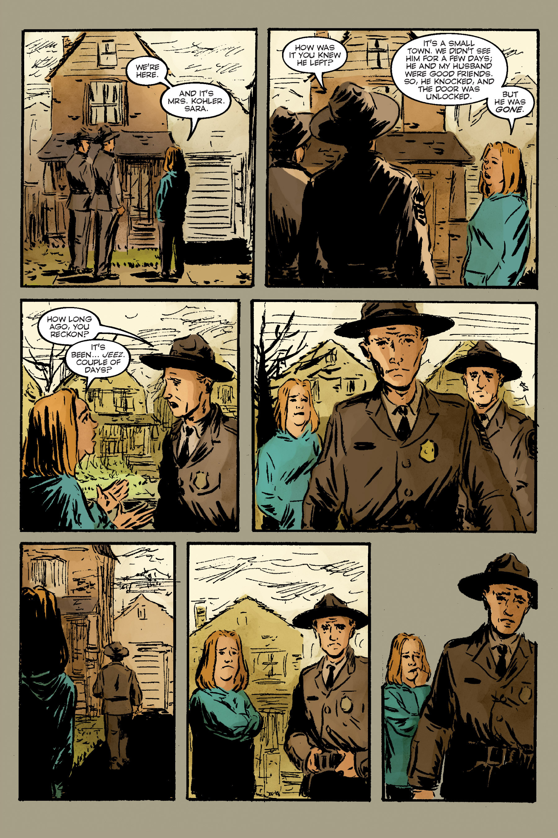 Read online Elk's Run 10th Anniversary Edition comic -  Issue # TPB (Part 1) - 66