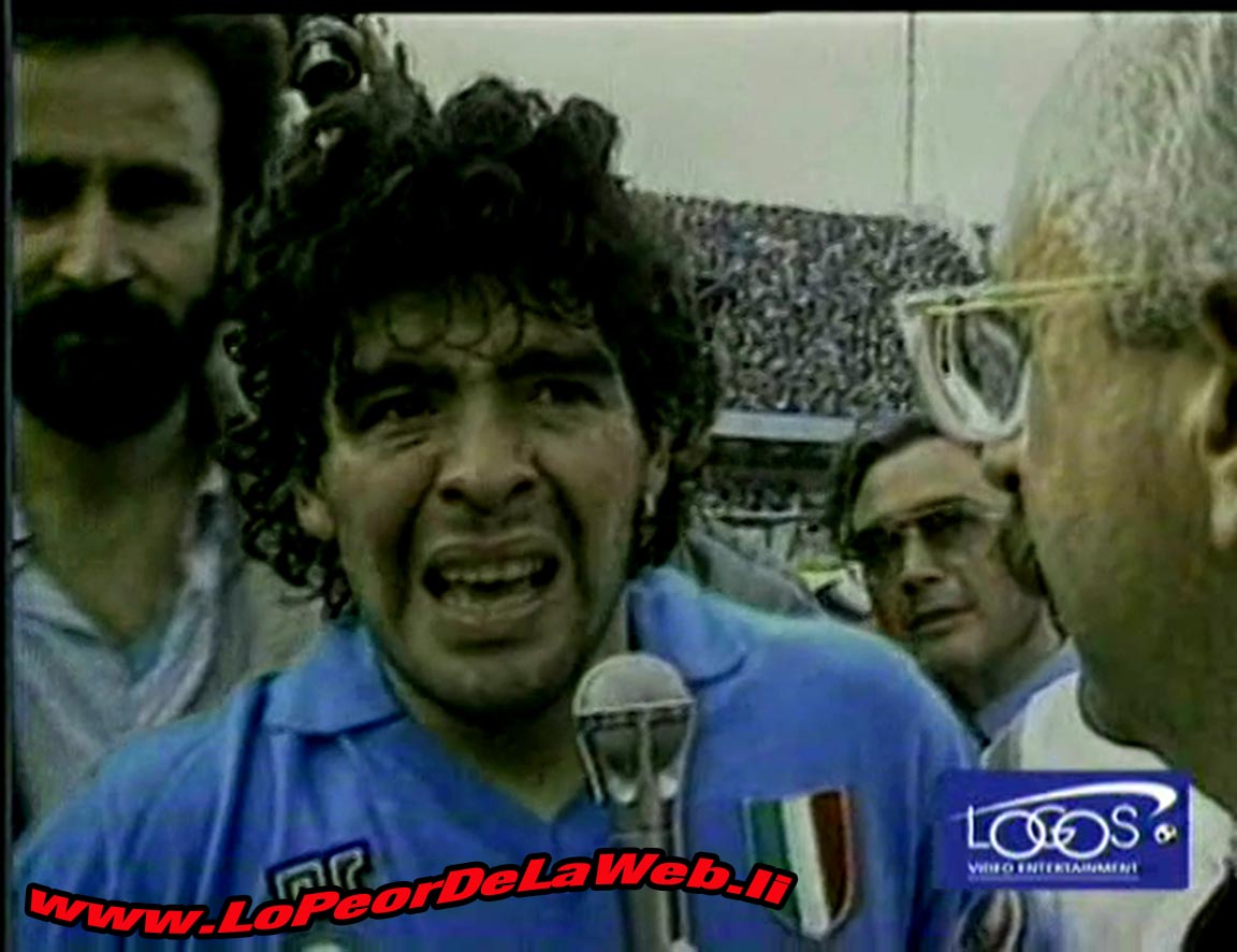 Los Mejores 120 Goles de Diego (Maradona)