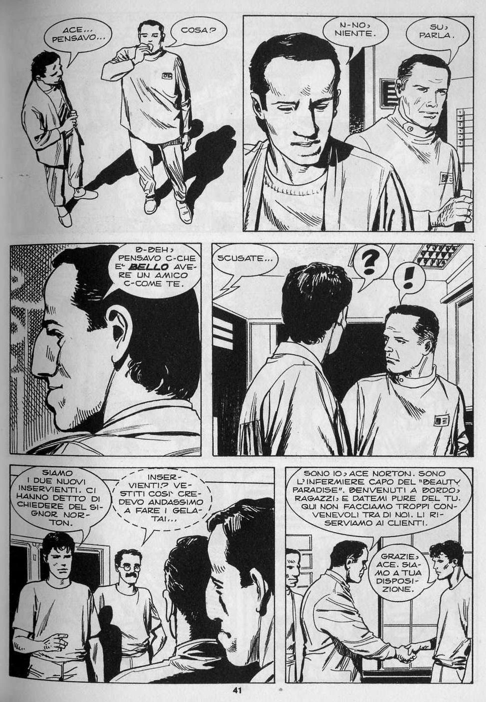 Dylan Dog (1986) issue 144 - Page 38