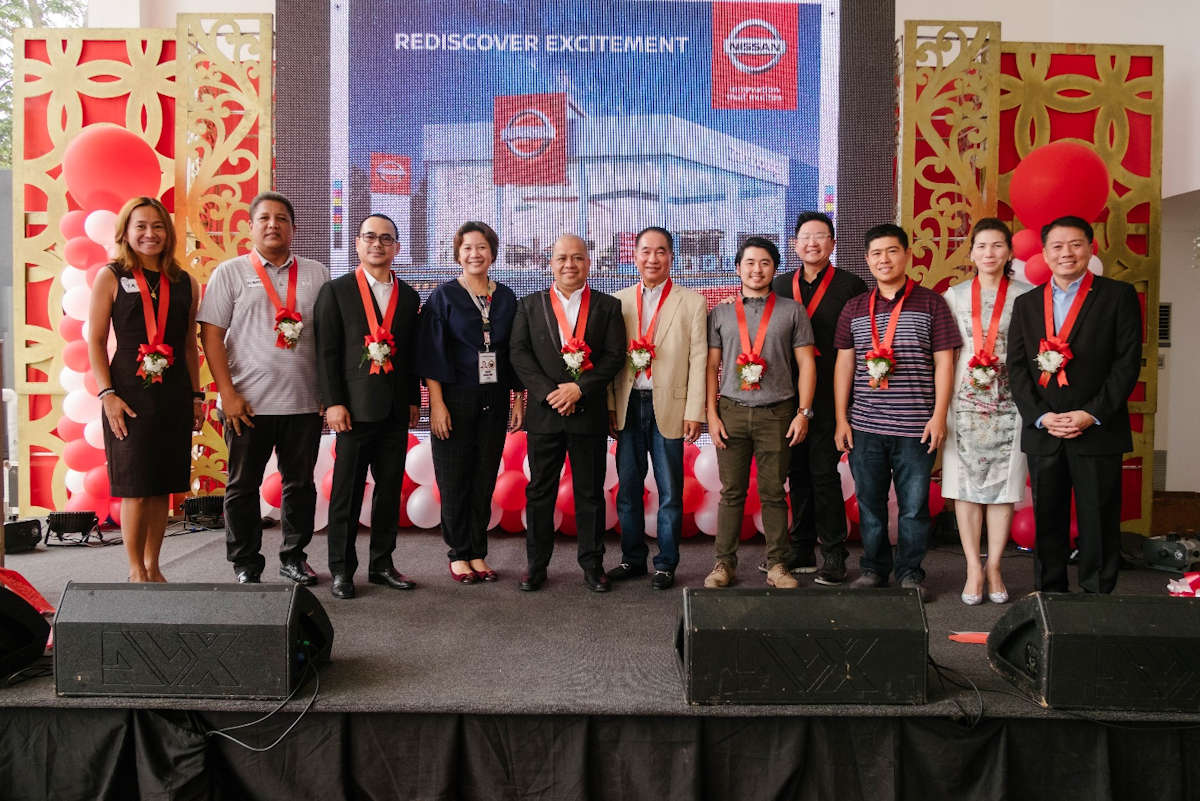 Nissan Opens in Zamboanga City CarGuide.PH Philippine Car News, Car