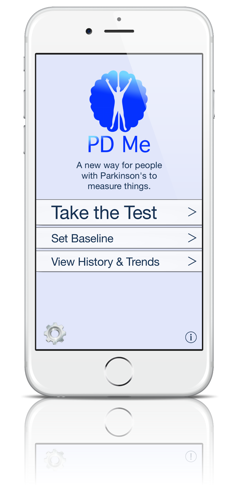 Our Parkinson's Place New App Helps People with Parkinson's Monitor