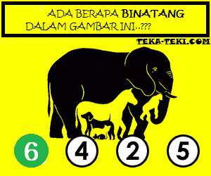 Teka Teki Gambar Menjawab dengan Benar dapat Pulsa Teka Teki Gambar Menjawab dengan Benar dapat Pulsa