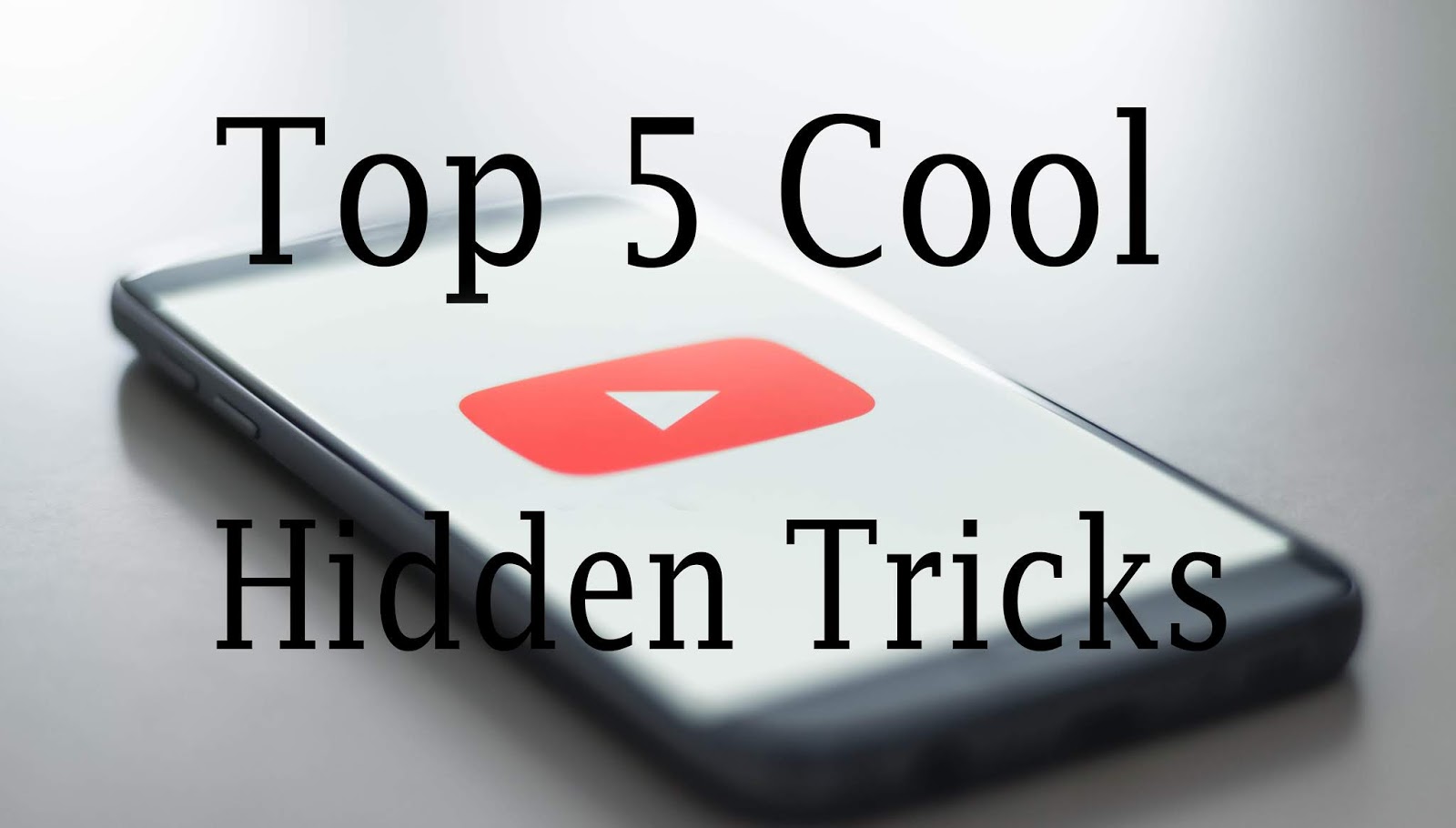 Top 5 Cool Hidden YouTube Tricks in 2020 [Updated]