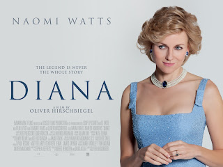 Diana Naomi Watts Banner Poster
