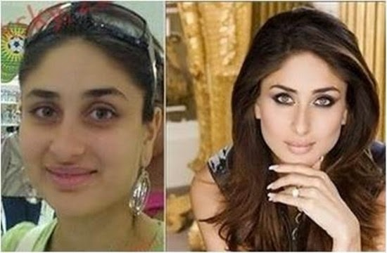 Kareena Kapoor without Makeup