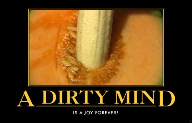 Teenries: A Dirty Mind Is a Joy Forever