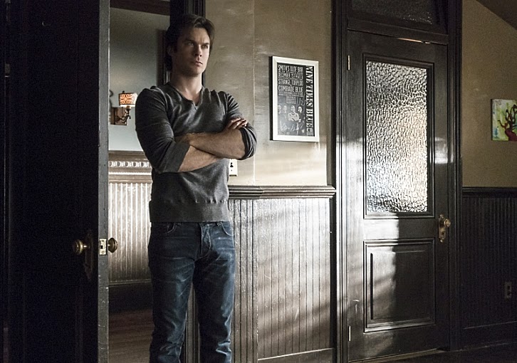 The Vampire Diaries - Episode 6.17 - A Bird in a Gilded Cage - Promotional Photos