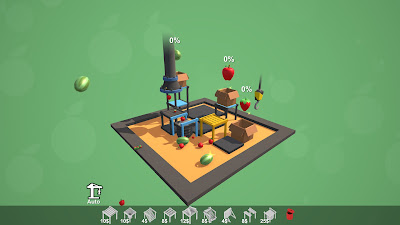 Fruit Factory Game Screenshot 8